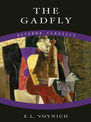 cover image of The Gadfly